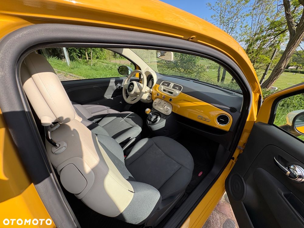 Fiat 500 1.2 8V Color Therapy Euro6 - 8