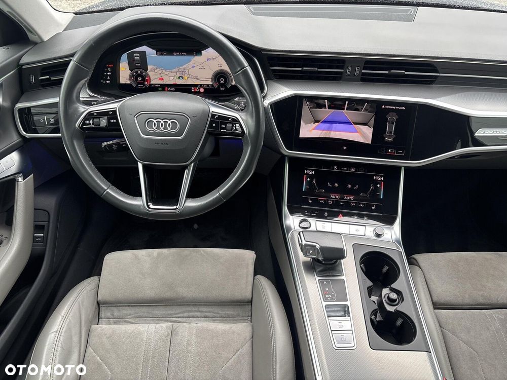 Audi A6 Limousine - 10