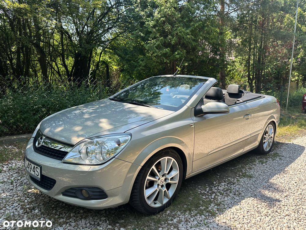 Opel Astra 1.8 Cosmo - 1