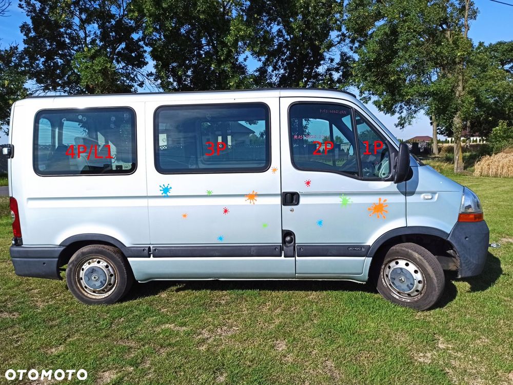 szyba bok przesuwne master movano interstar 98-11 - 8
