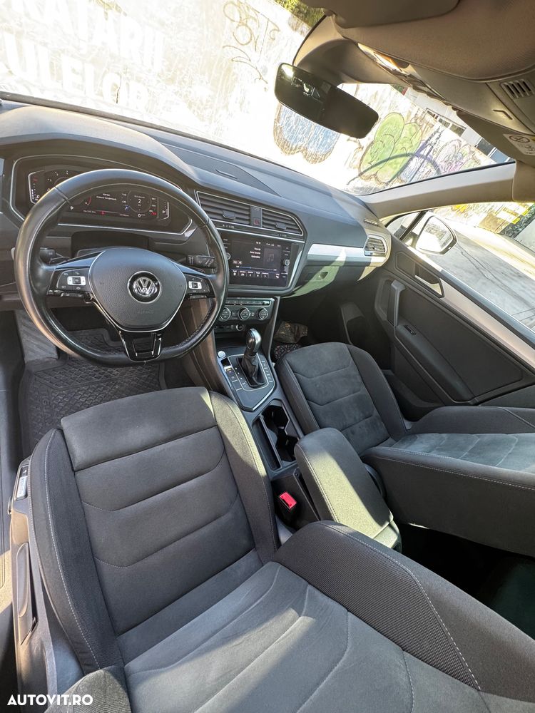 Volkswagen Tiguan 1.5 TSI ACT DSG Comfortline - 12