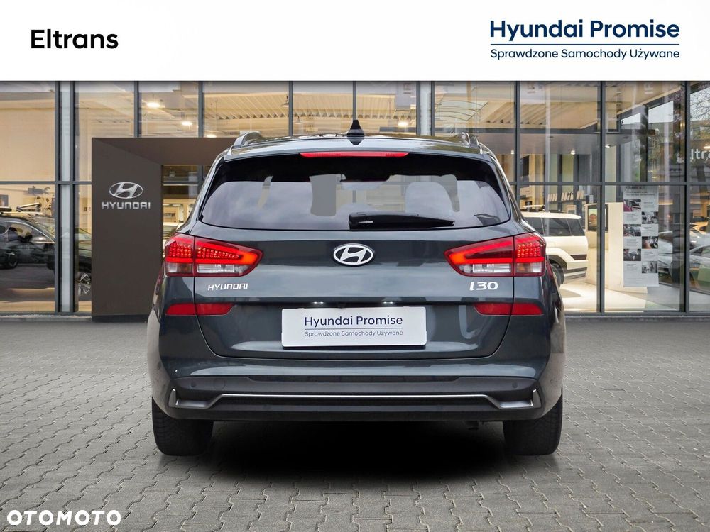 Hyundai i30 1.6 T-GDI Modern DCT - 5