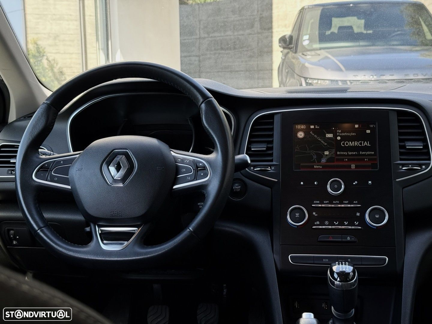 Renault Mégane Sport Tourer 1.5 Blue dCi Limited - 10