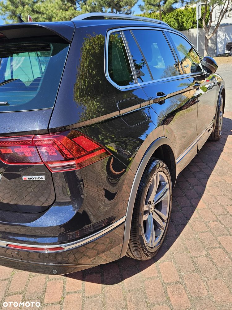 Volkswagen Tiguan 2.0 TSI 4Mot R-Line DSG - 6