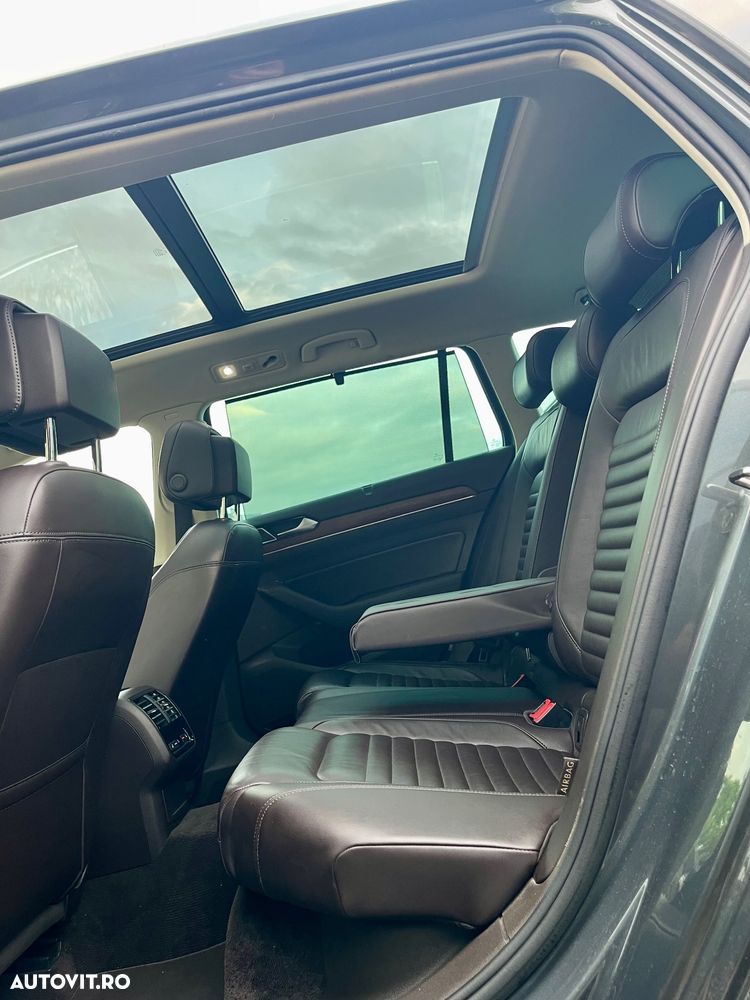 Volkswagen Passat 2.0 TDI DSG 4Motion Highline - 21