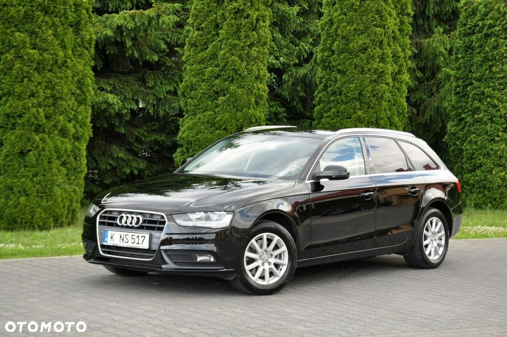 Audi A4 Avant - 10