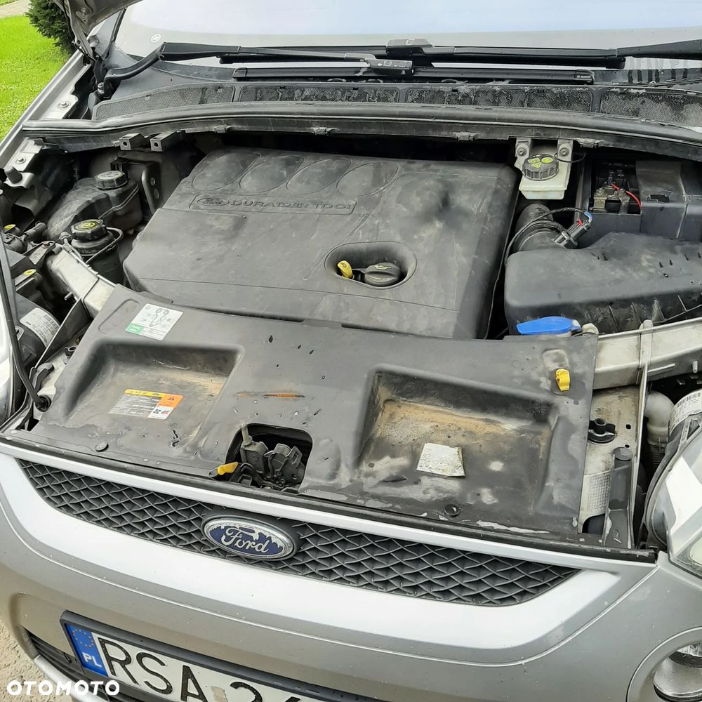 Ford S-Max 2.0 TDCi Titanium - 11