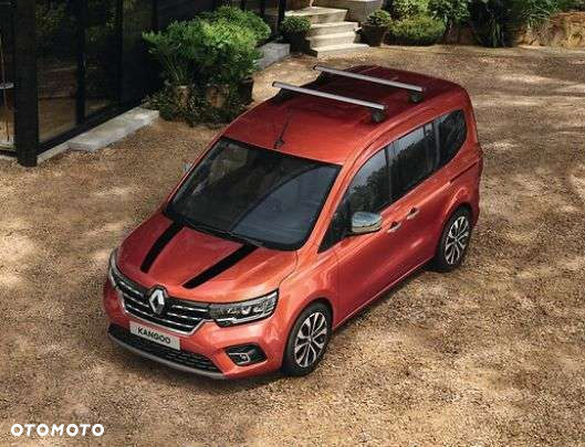 Poprzeczka / belka trzeci rząd - Renault Kangoo III - 2