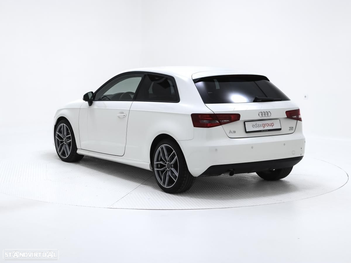 Audi A3 1.6 TDI - 4