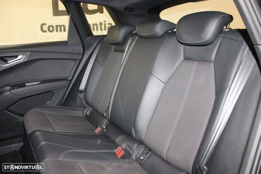 Audi Q4 e-tron 40 82 kWH - 39