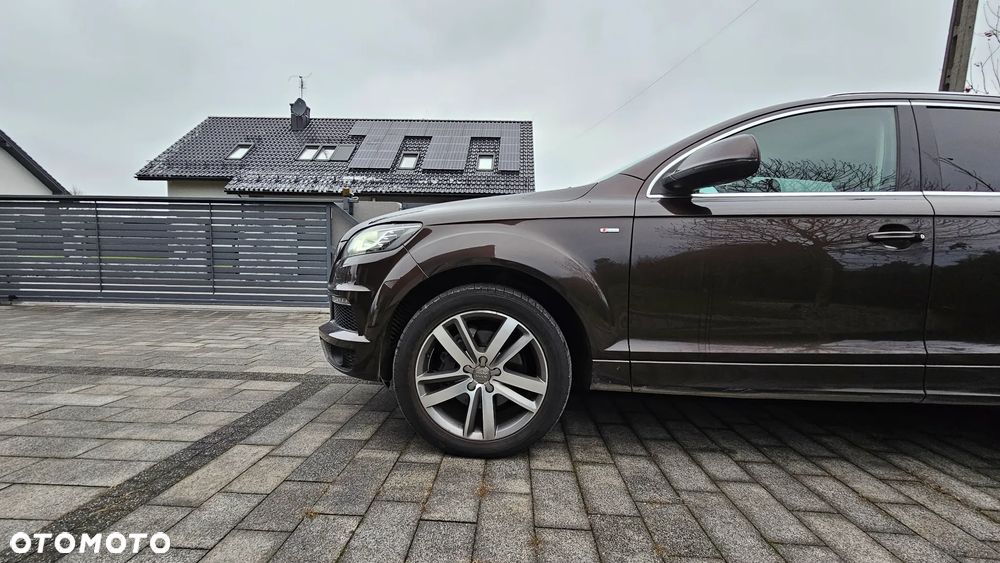 Audi Q7 4.2 TDI DPF Quattro Tiptronic - 3