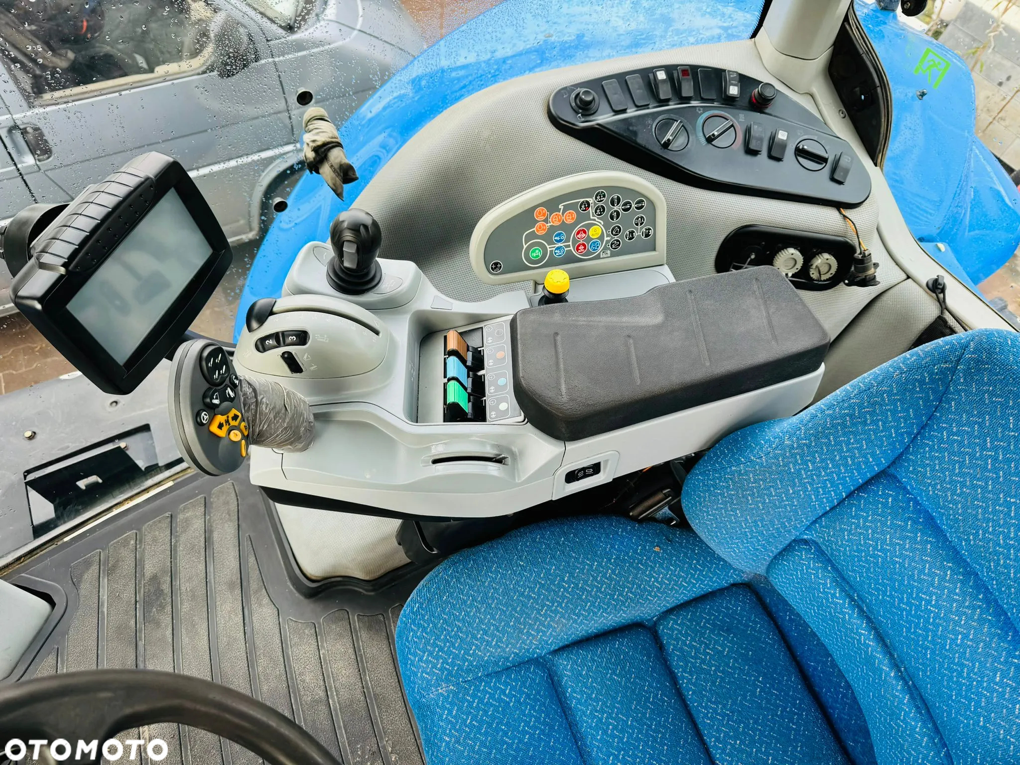 New Holland T8.390 - 11