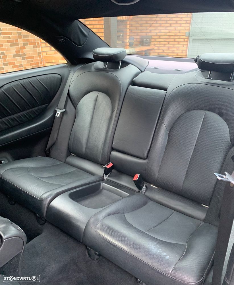 Mercedes-Benz CLK 320 - 15