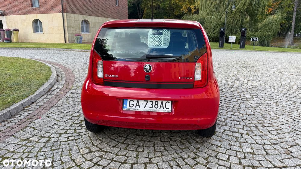 Skoda Citigo - 5
