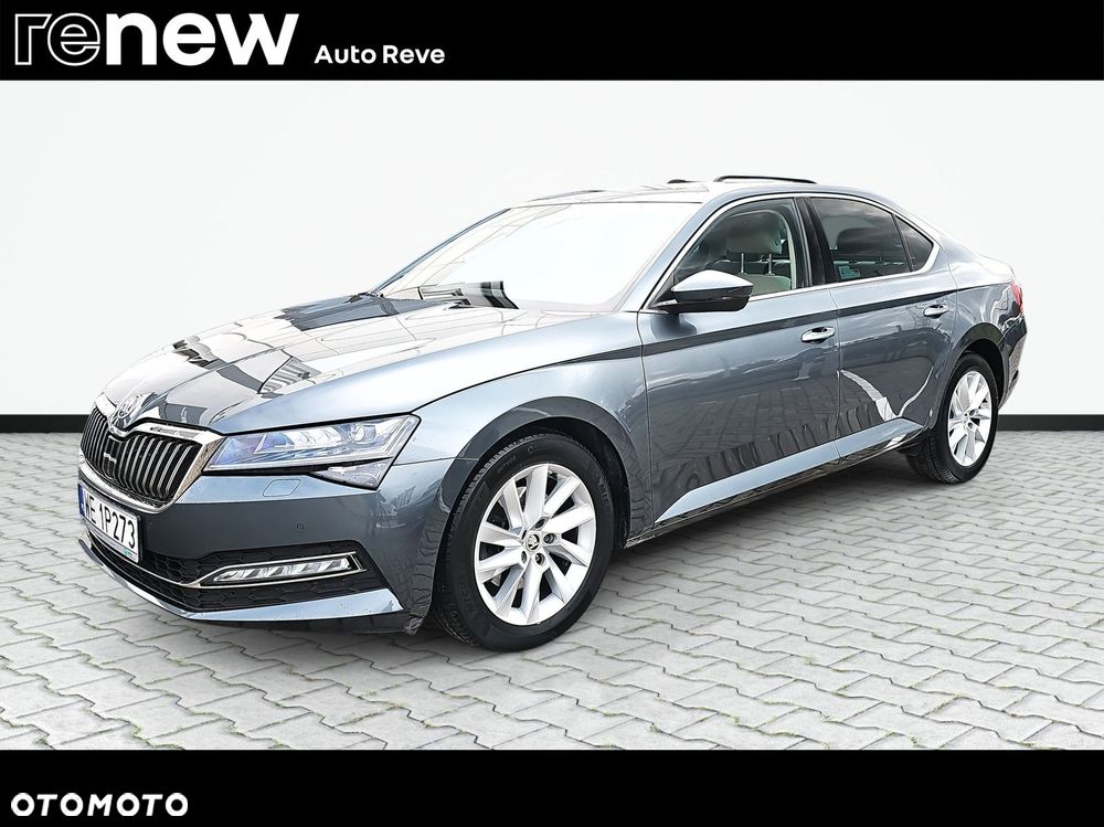 Skoda Superb 2.0 TDI SCR Style DSG - 1