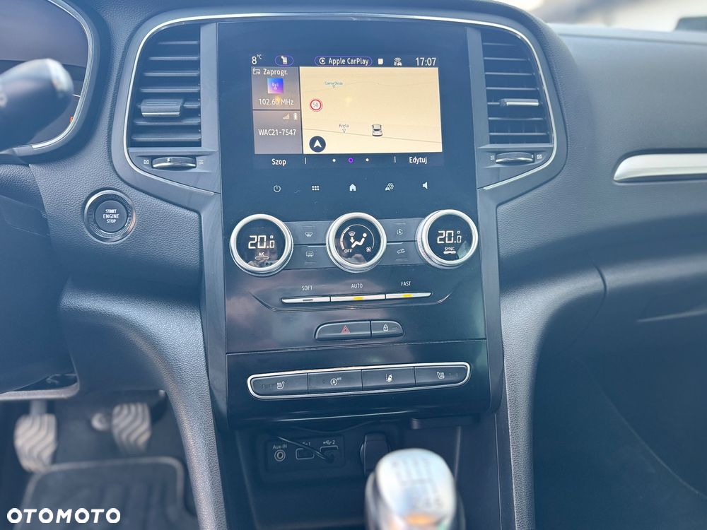 Renault Megane 1.3 TCe FAP Intens - 17