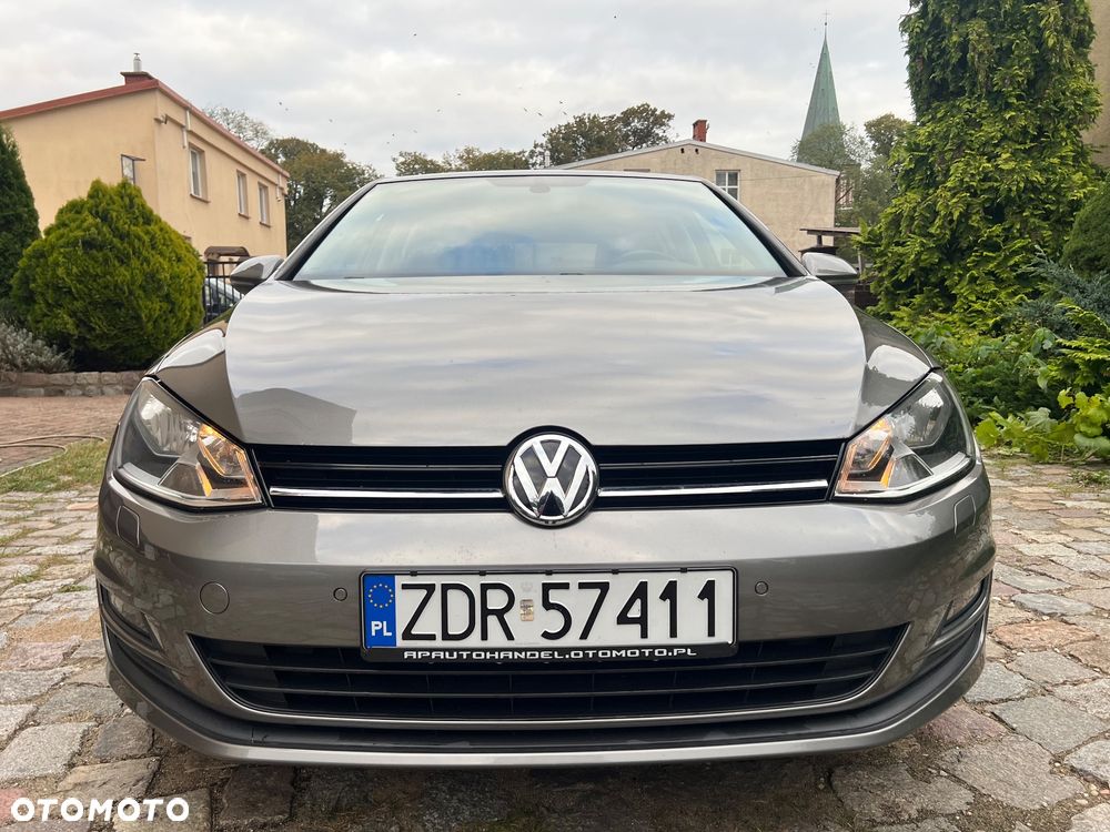Volkswagen Golf 1.4 TSI BlueMotion Technology Cup - 9