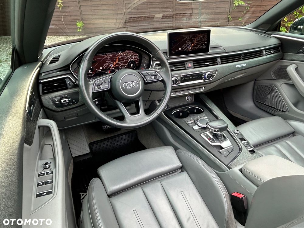 Audi A5 Cabrio - 35