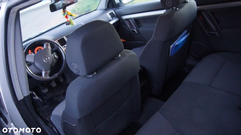 Opel Vectra 2007 photo 5