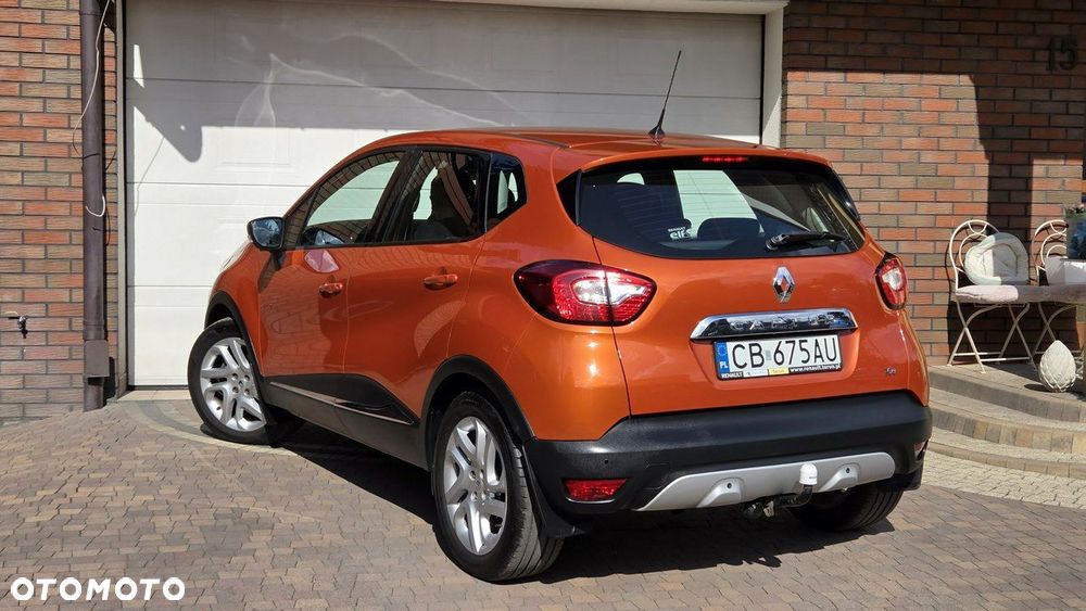 Renault Captur 1.2 TCe Intens EDC - 9