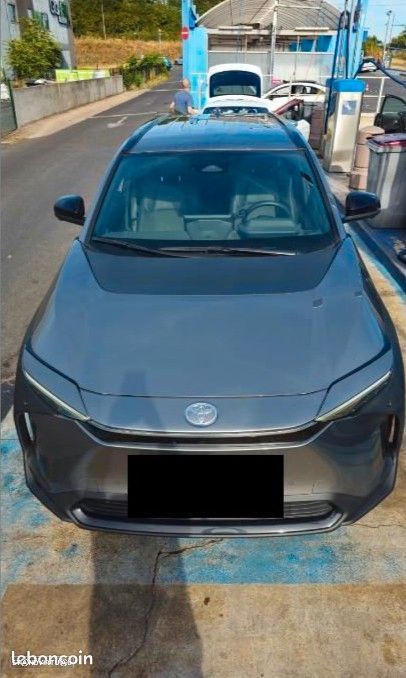 Toyota bZ4X Comfort - 4