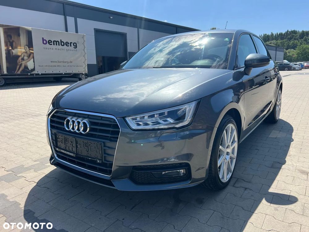 Audi A1 Sportback 1.4 TDI