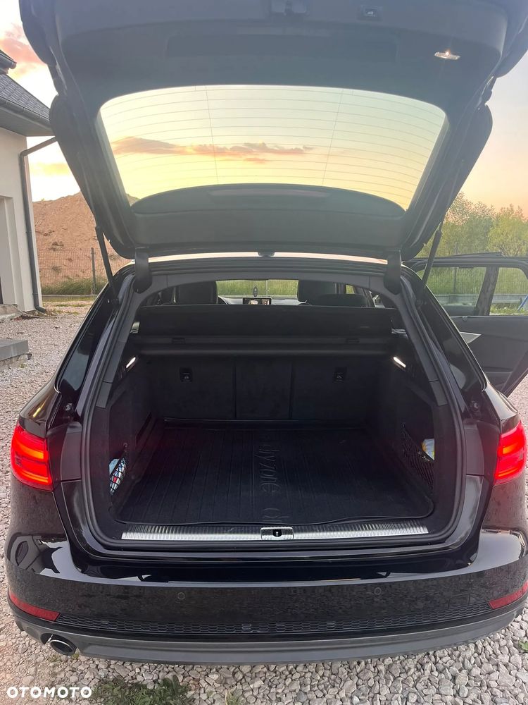 Audi A4 Avant 2.0 TDI S tronic sport - 9