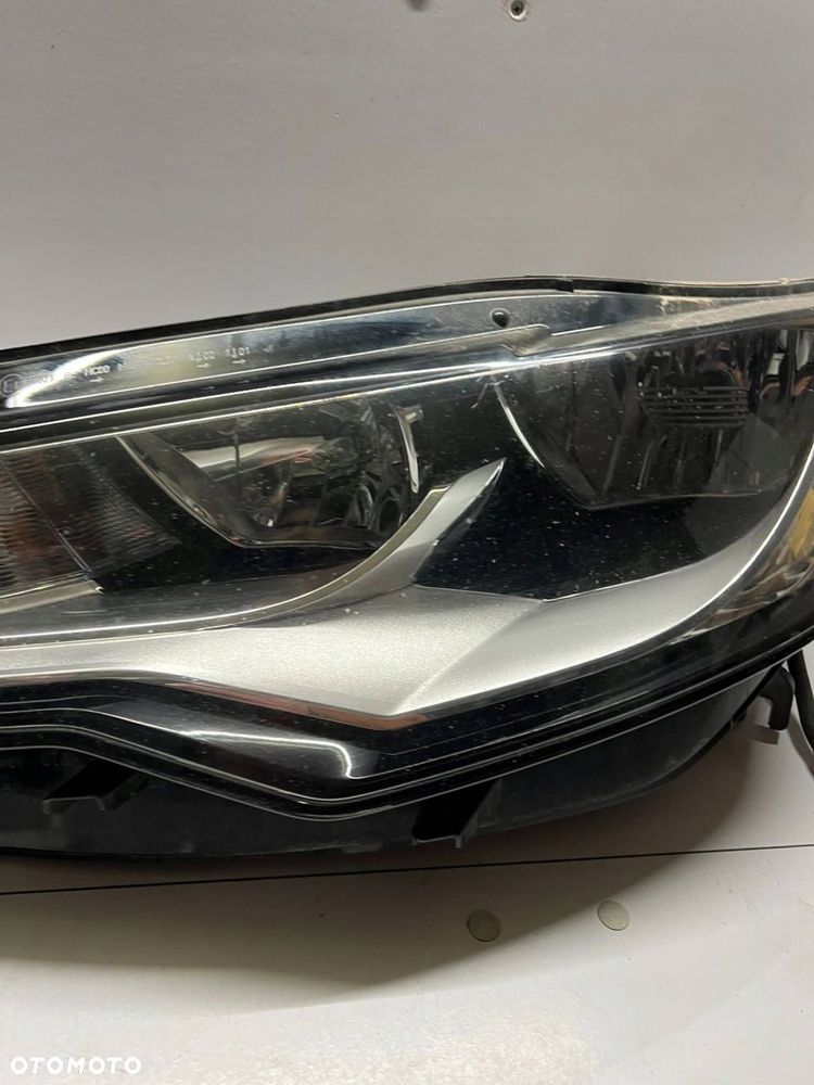 4G0 941 003 Reflektor lampa h7 Audi A6 S6 C7 4G LEWA - 3