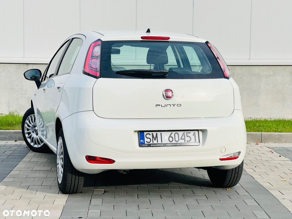 Fiat Punto Evo - 16