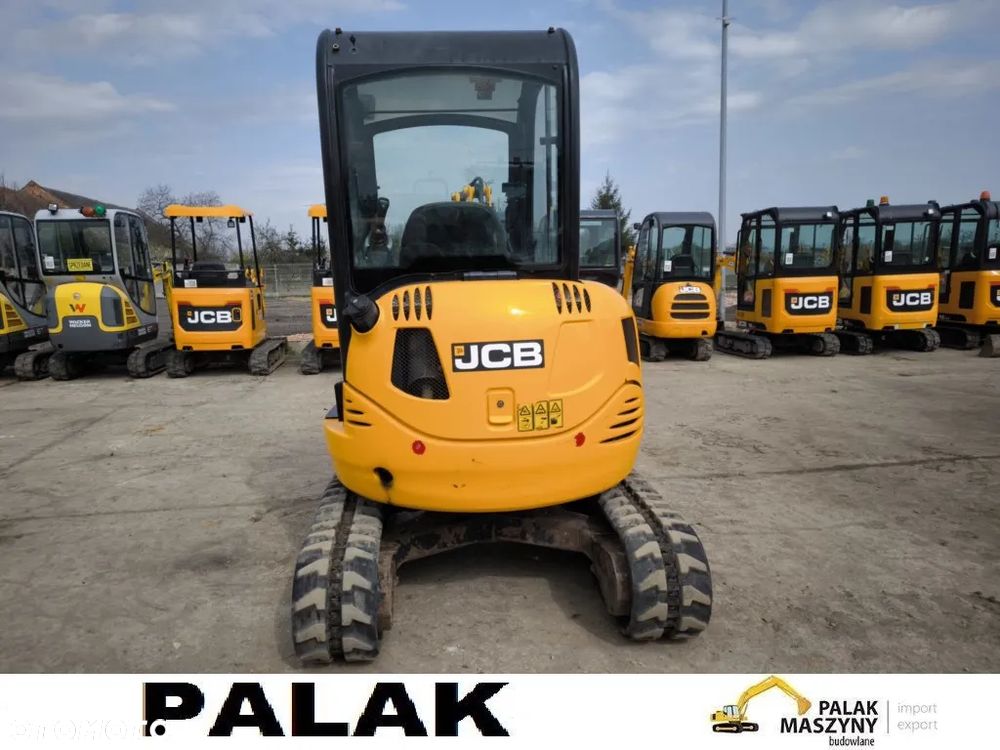 JCB Mini koparka JCB 8025 ZTS , 2019rok / JCB 8026 - 5