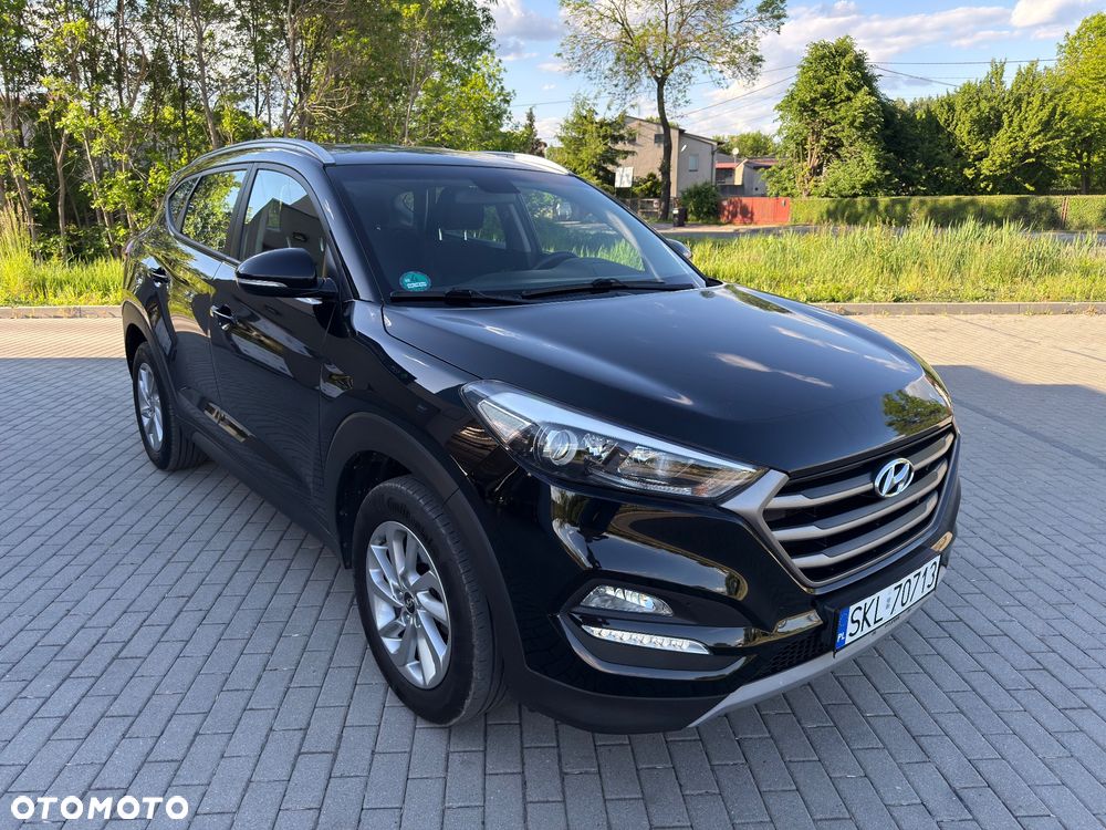 Hyundai Tucson 1.6 Turbo 2WD Passion - 12