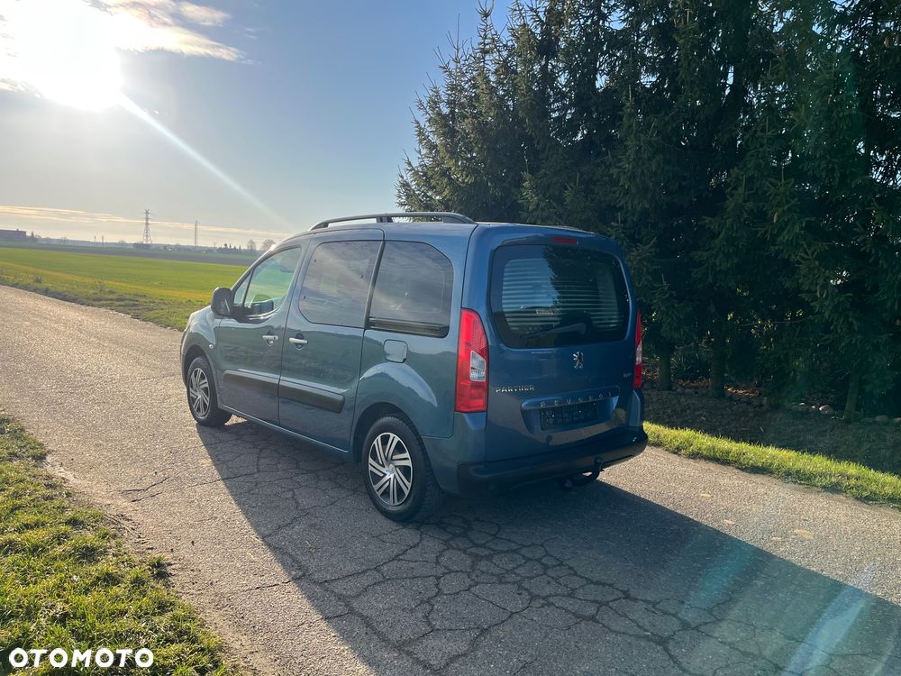 Peugeot Partner - 8
