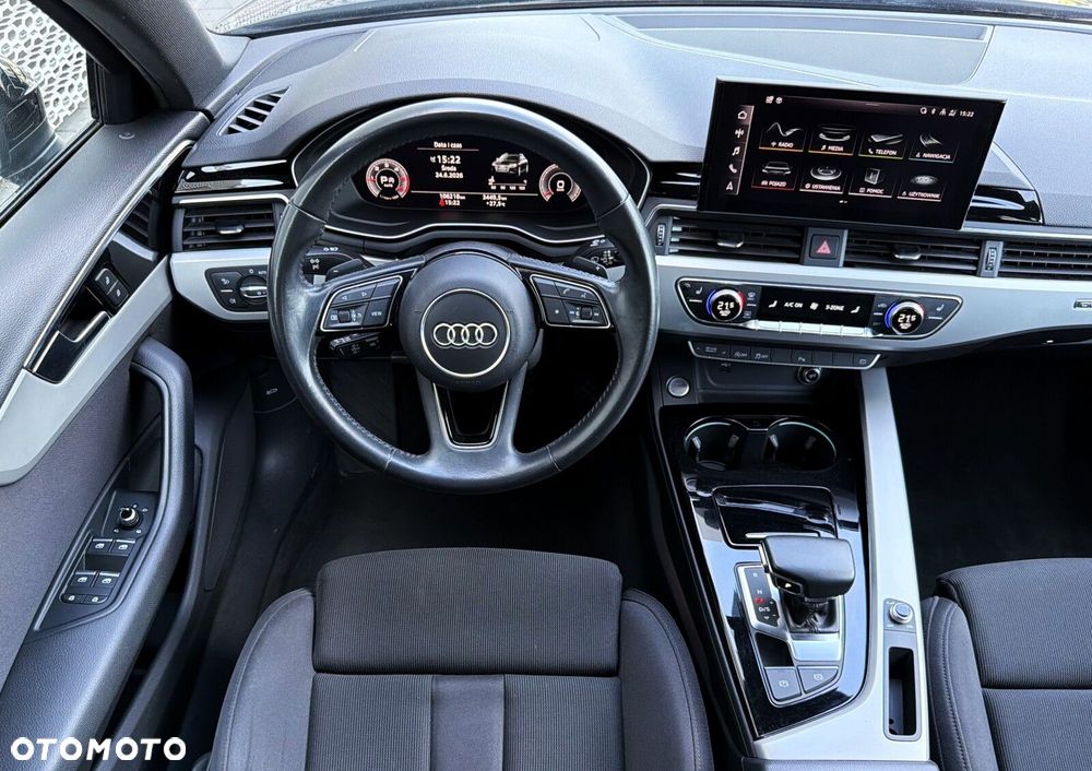 Audi A4 Avant 40 TDI Quattro S tronic - 13