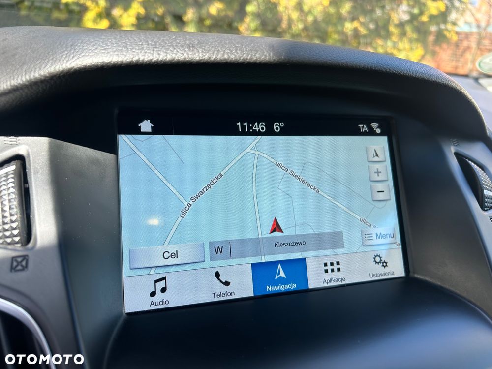 Ford Focus 1.0 EcoBoost Titanium Business - 17