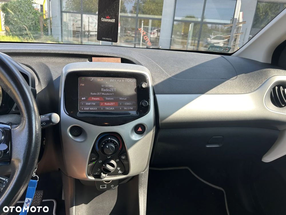 Toyota Aygo 1.0 VVT-i Sprint EU6 - 18