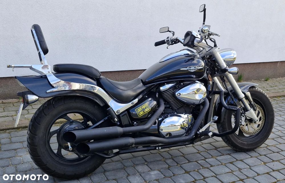Suzuki Boulevard - 2