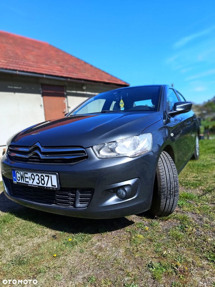 Citroën C-Elysée 1.2 VTi Attraction - 1