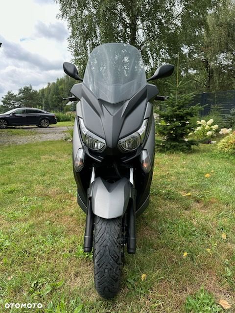 Yamaha X-max - 7
