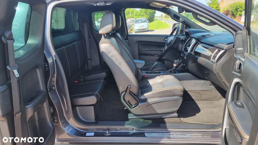 Ford Ranger 2.0 EcoBlue 4x4 DC Wildtrak - 27
