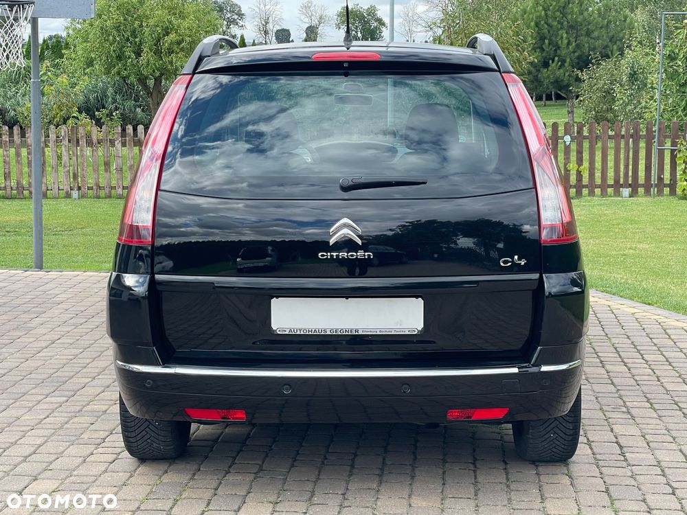 Citroën C4 Grand Picasso VTi 120 (7-Sitzer) Attraction - 9