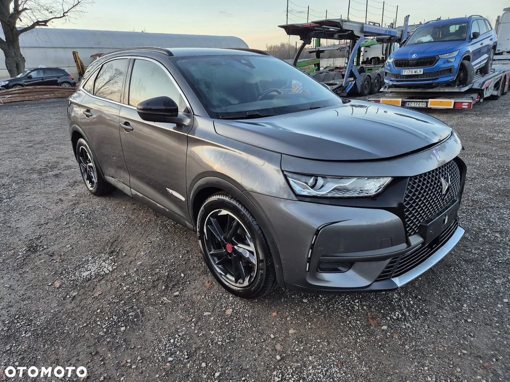 Citroën DS7 Crossback BlueHDI 180 PERFORMANCE LINE - 6