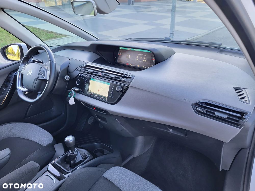 Citroën C4 SpaceTourer 1.2 PureTech Shine S&S - 10