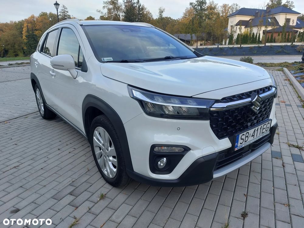 Suzuki S-Cross - 10