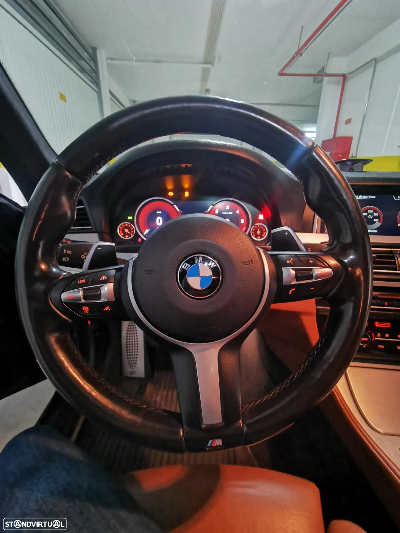 BMW M550d xDrive Sport-Aut. - 15