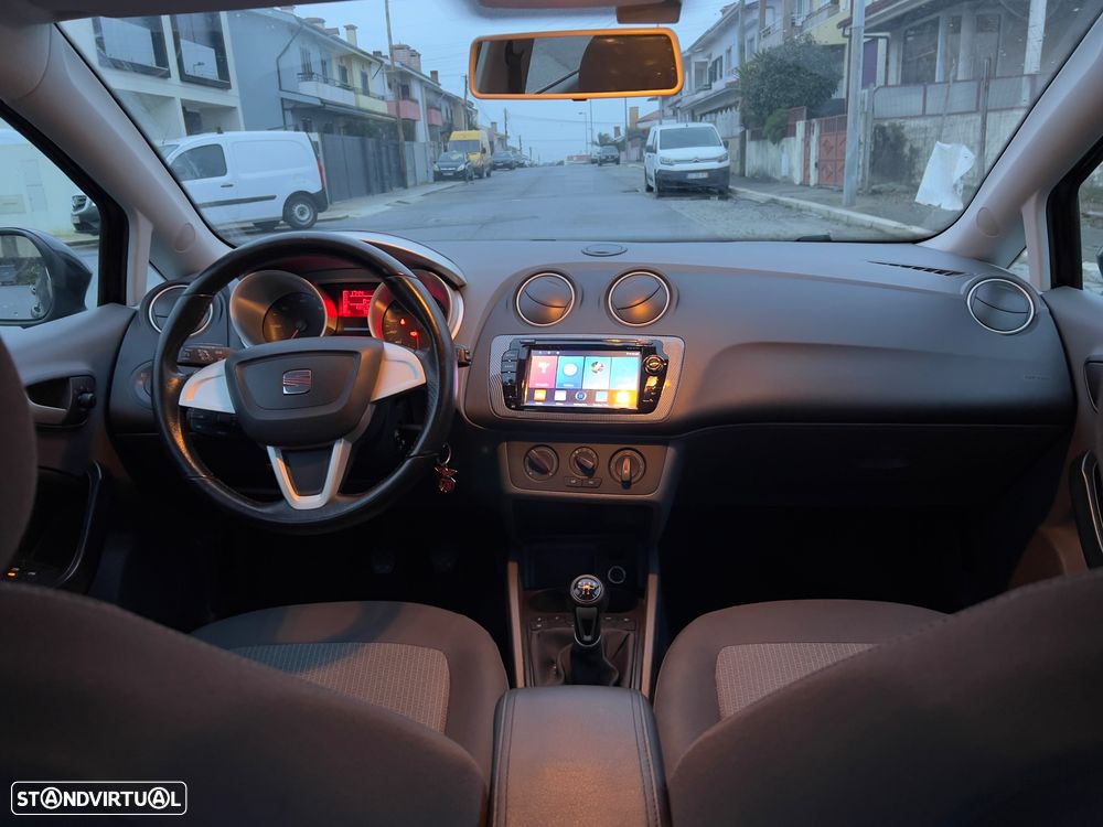 SEAT Ibiza 1.2 TDI CR Ecomotive Reference - 10