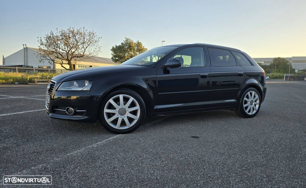 Audi A3 Sportback 1.6 TDI Sport - 9