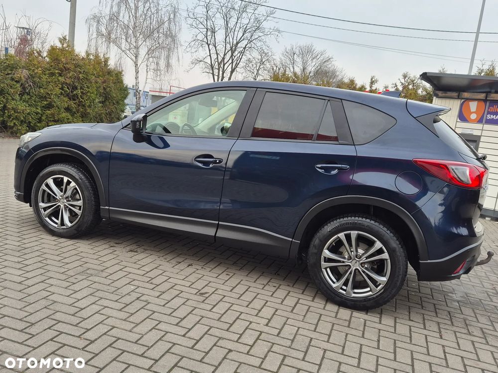 Mazda CX-5 SKYACTIV-D 175 Drive AWD Sports-Line - 7