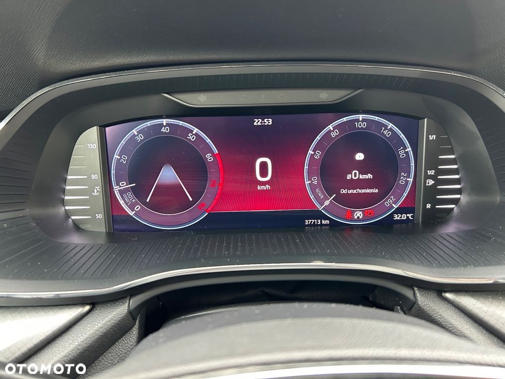 Skoda Octavia 1.5 TSI Style - 21