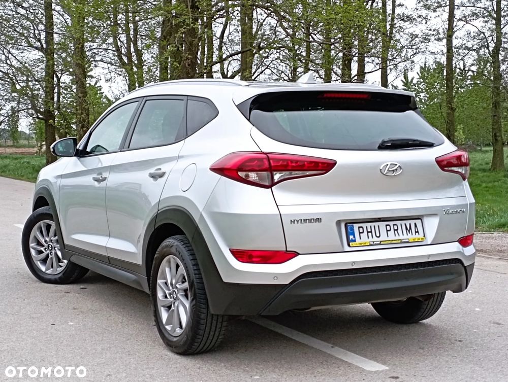 Hyundai Tucson - 20