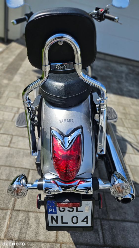 Yamaha XVS - 18